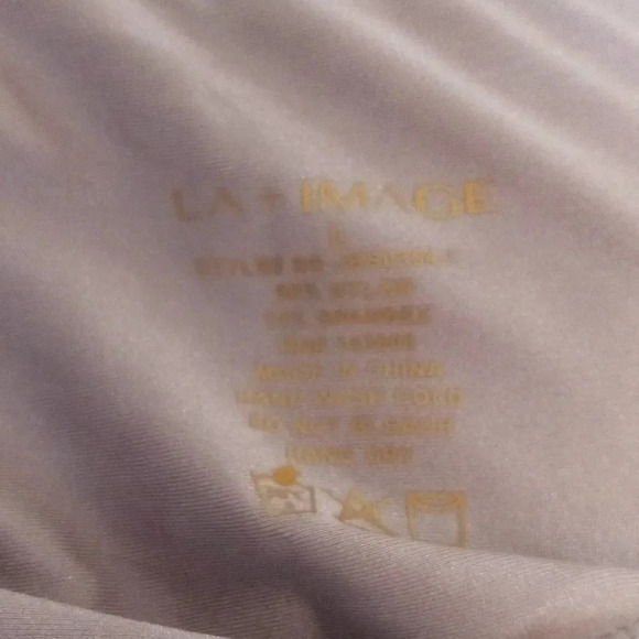 * LA + Image leggings size large ( blue box #1 ) - Picture 4 of 4